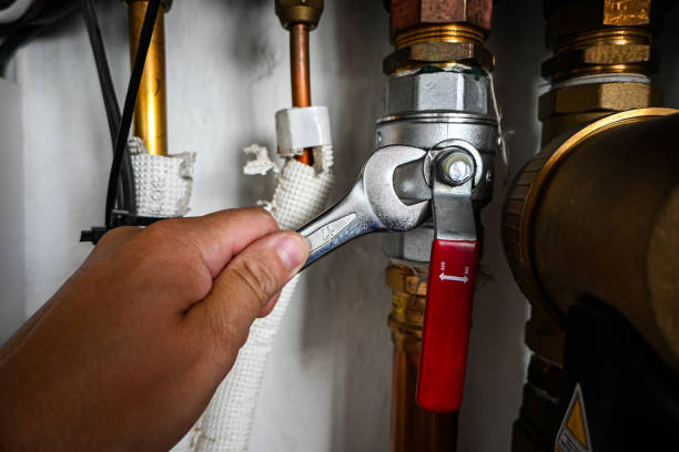 Water Softener Installation in Lofall, WA